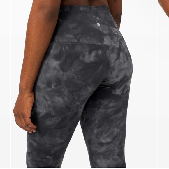 Lululemon Align Pant 25" *Diamond Dye - Picture 5 of 7